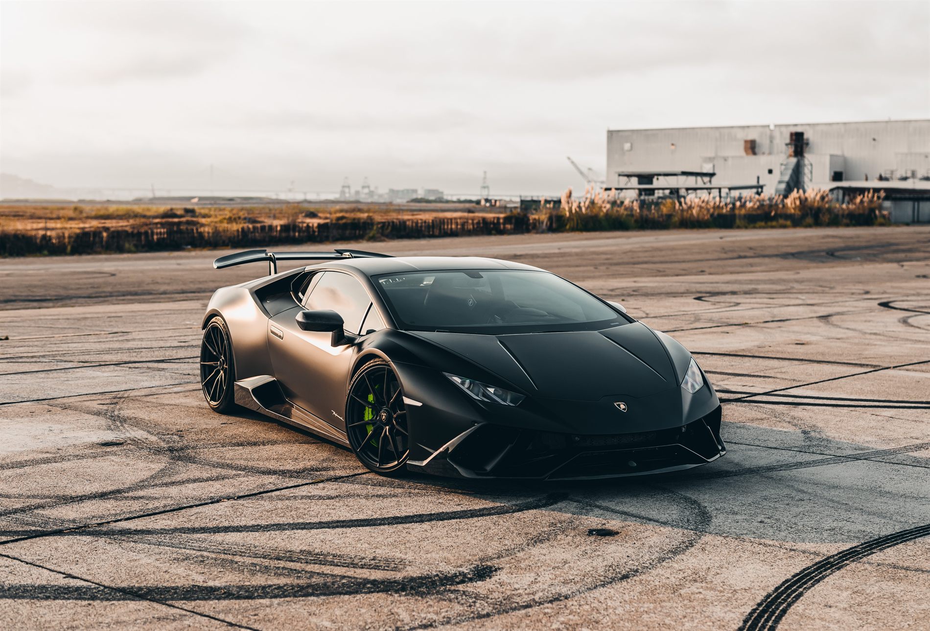 Lamborghini Huracán