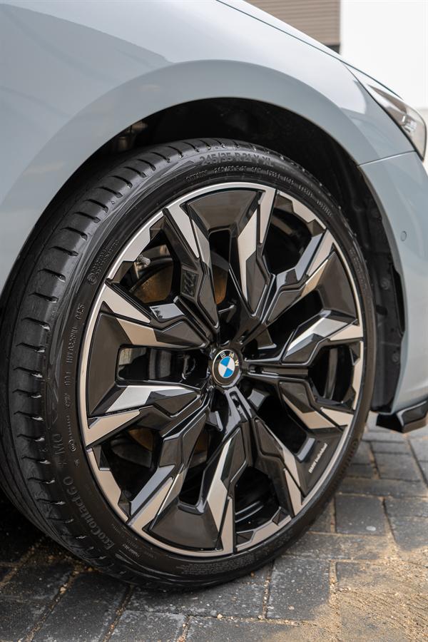 Velg van de BMW 5 Serie Touring