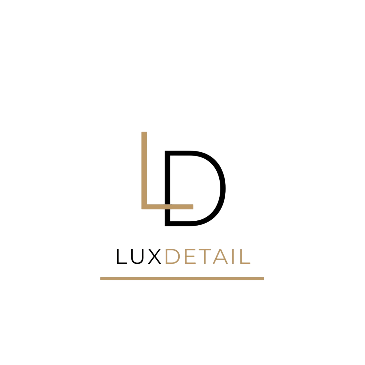 LuxDetail Logo